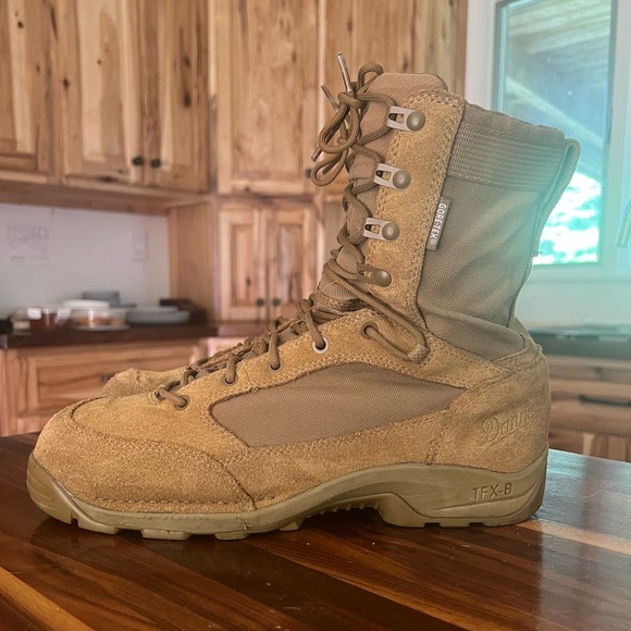 Danner Desert TFX G3 8" Coyote GTX - Picture 1 of 7